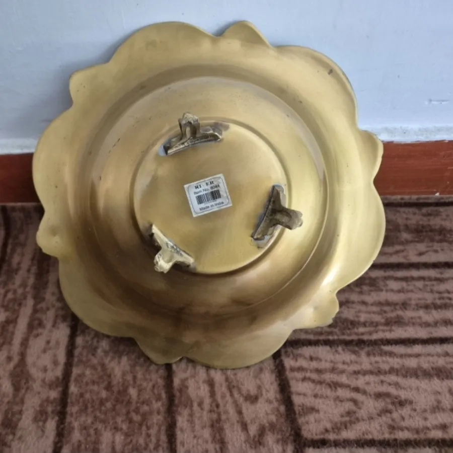 میوه خوری برنجی