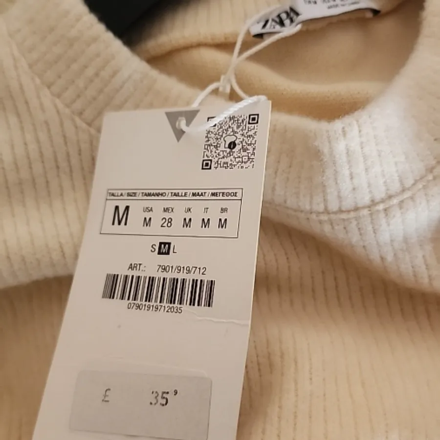 بافت خاص اورجینال Zara