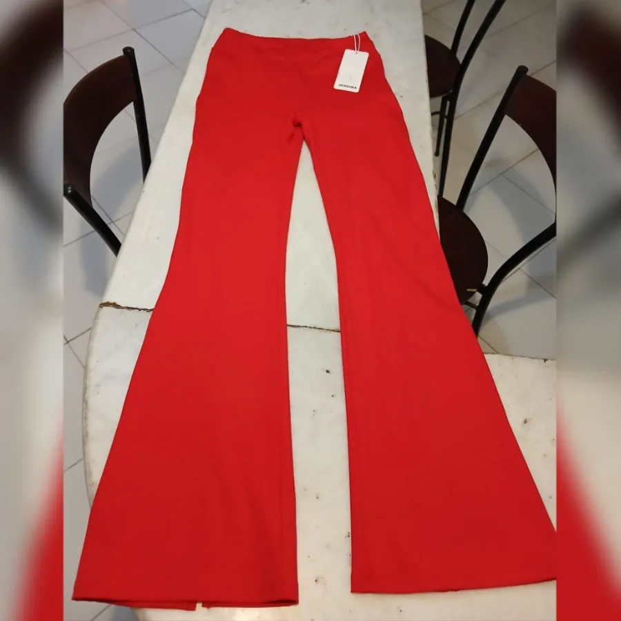 شلوار ورزشی پشت چاکدار