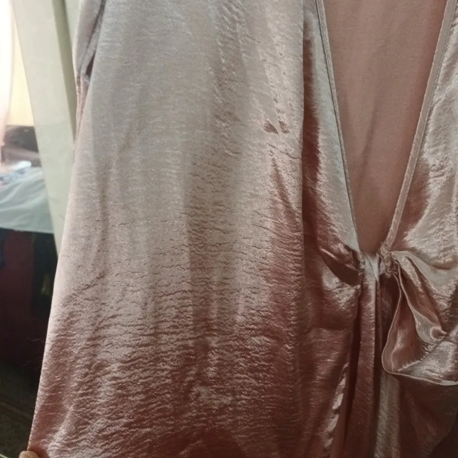 رویه ابریشم صورتی