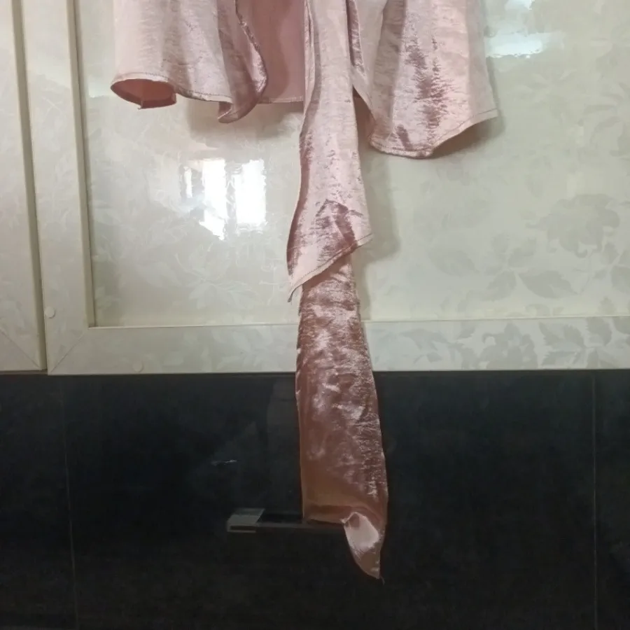 رویه ابریشم صورتی