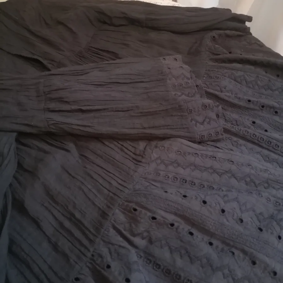 مانتو خامه دوزی