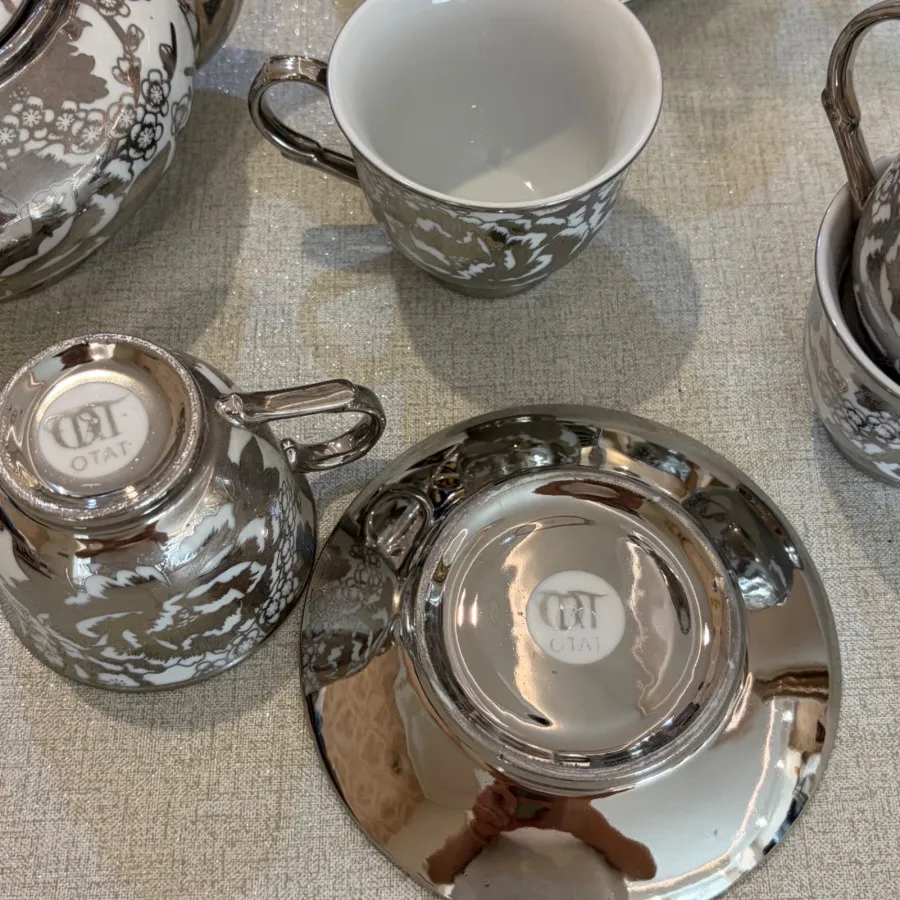 سرویس قهوه خوری