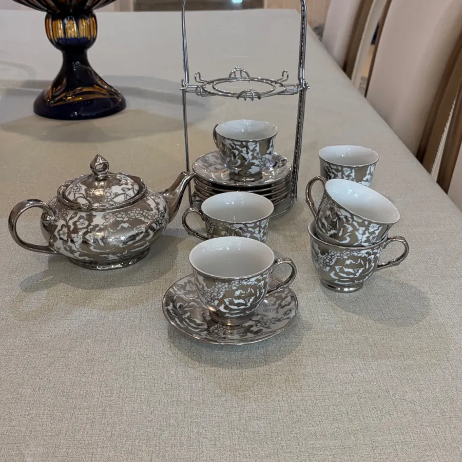 سرویس قهوه خوری