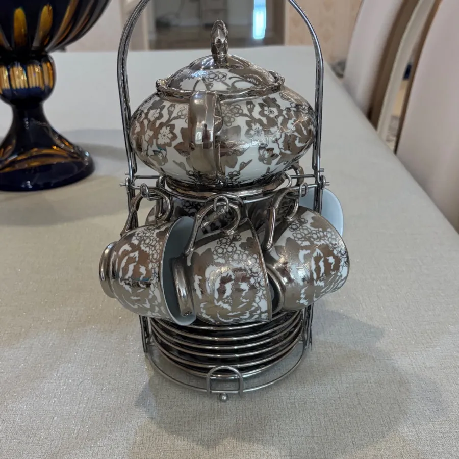 سرویس قهوه خوری