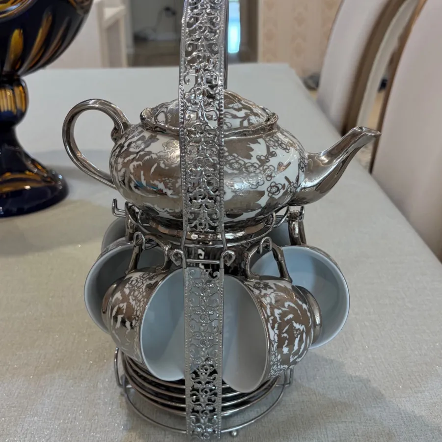 سرویس قهوه خوری