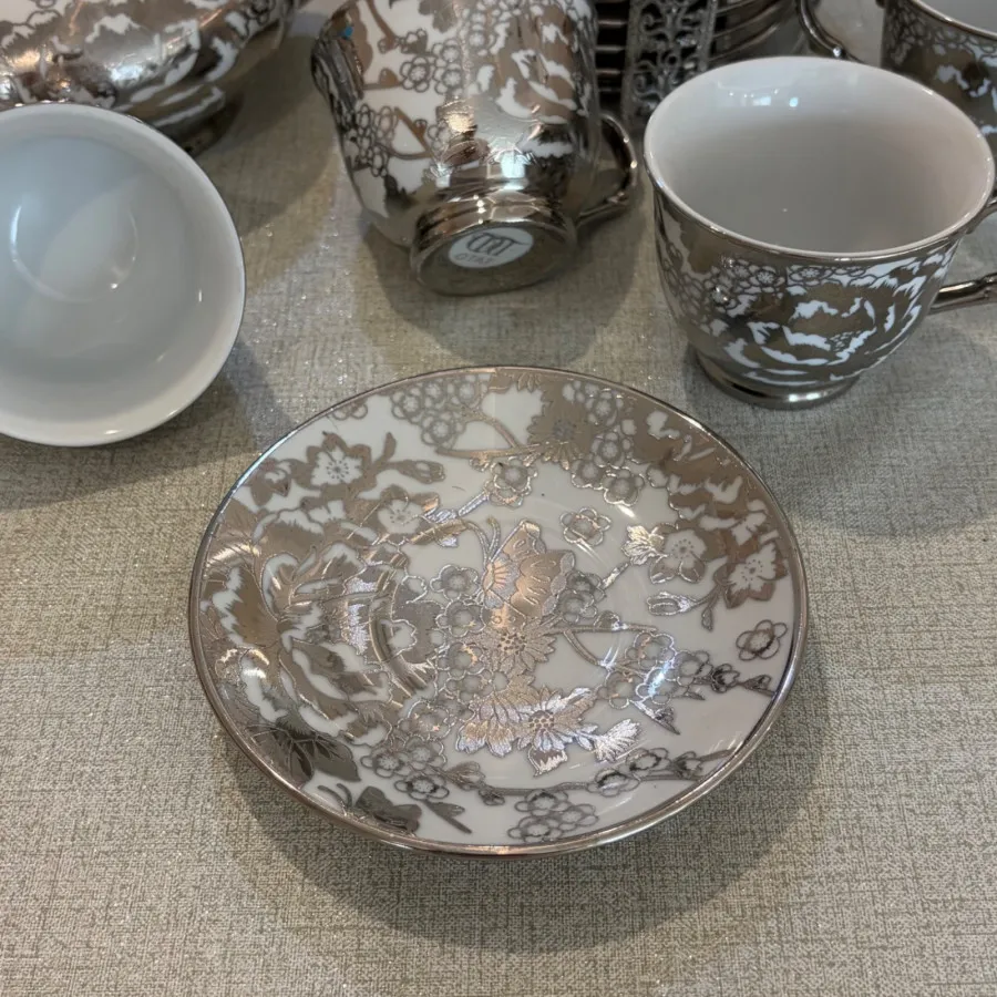 سرویس قهوه خوری