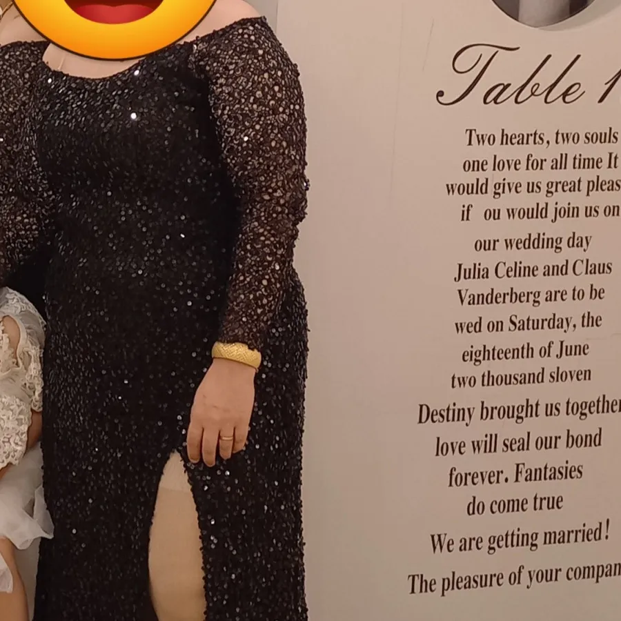 پیراهن مجلسی بلند