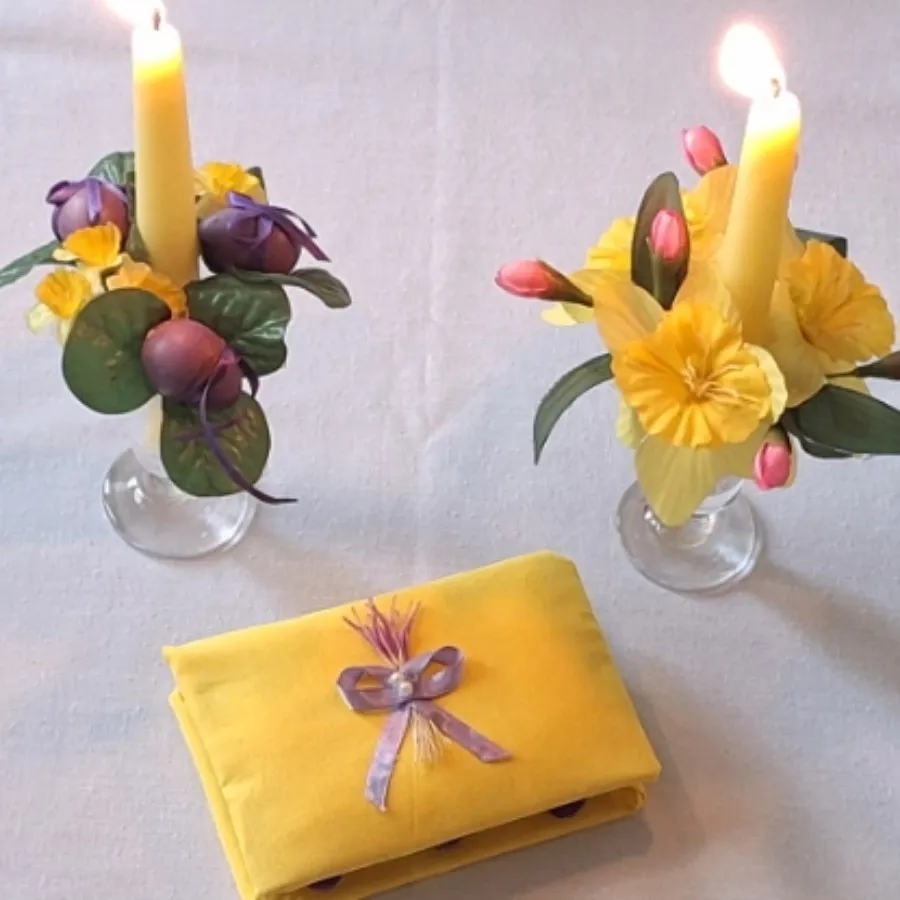 جای کبریتهای پارچه ای