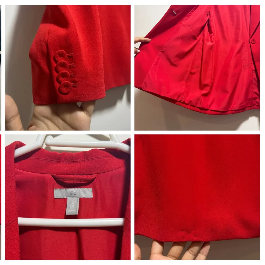 کت H&M المان