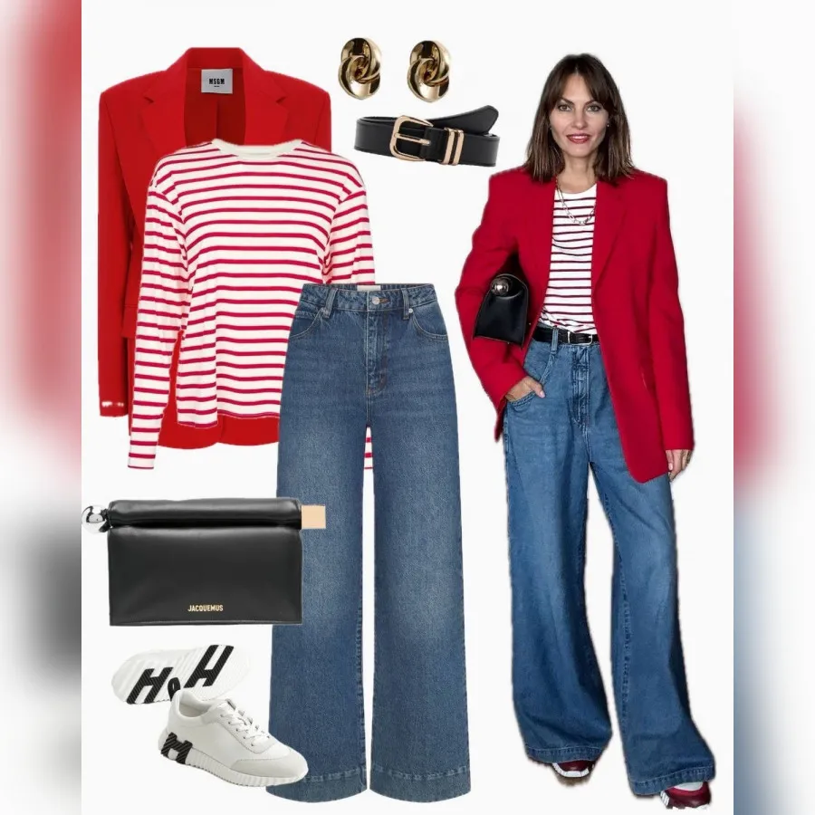کت H&M المان