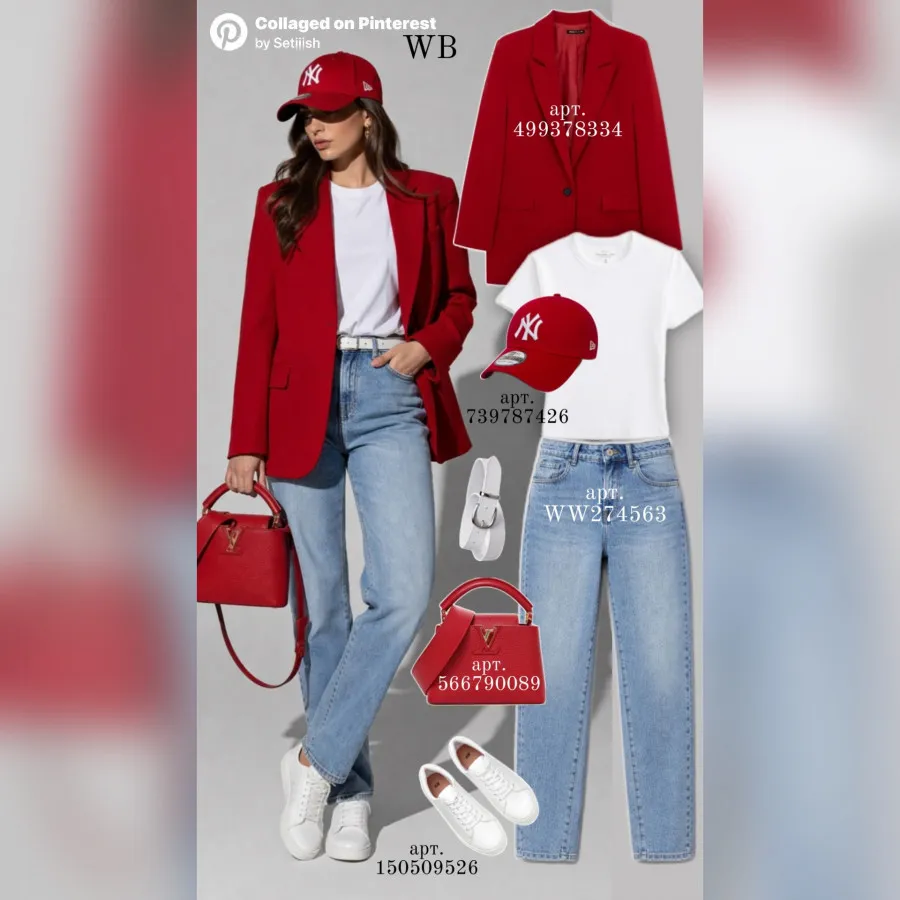 کت H&M المان