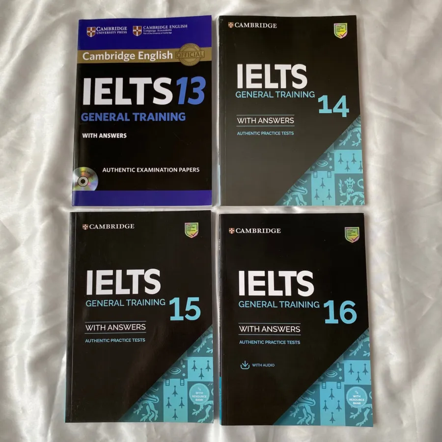 IELTS Cambridge General