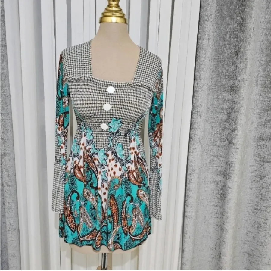 تونیک دخترانه