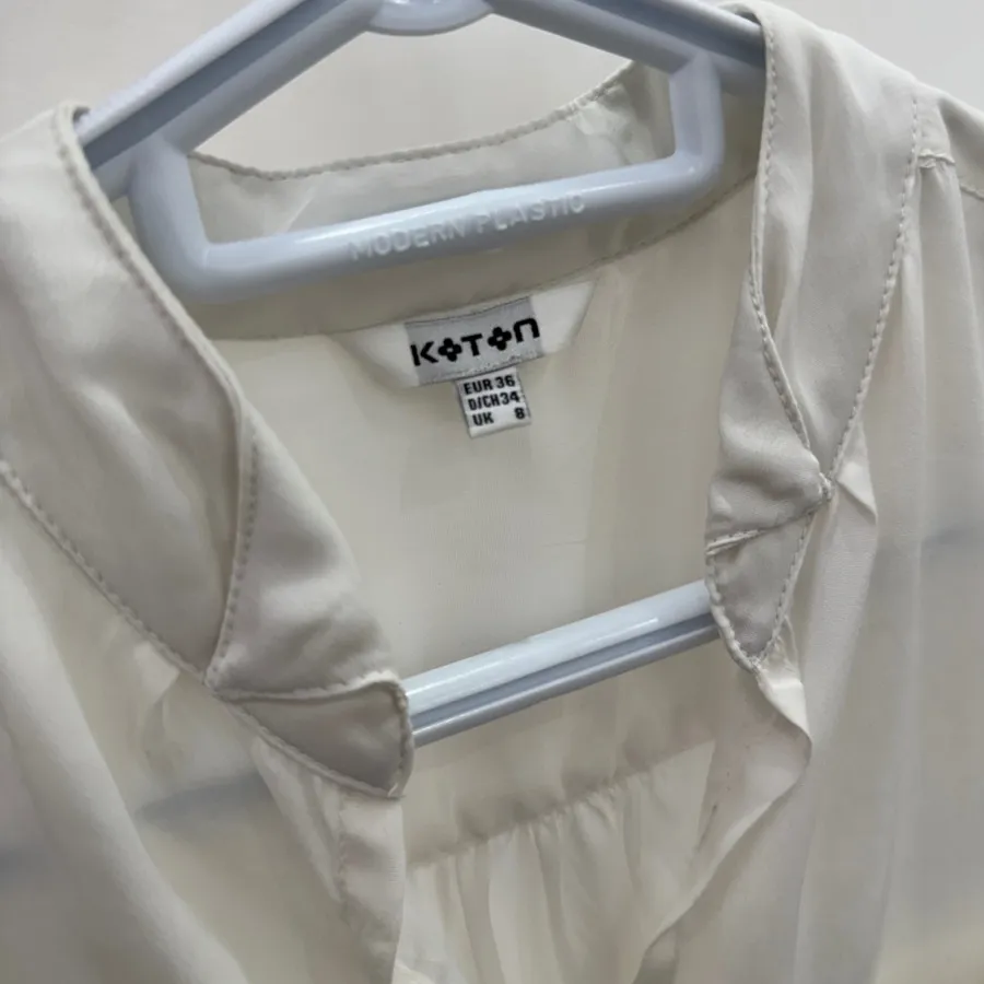 شومیز اورجینال برند KOTON