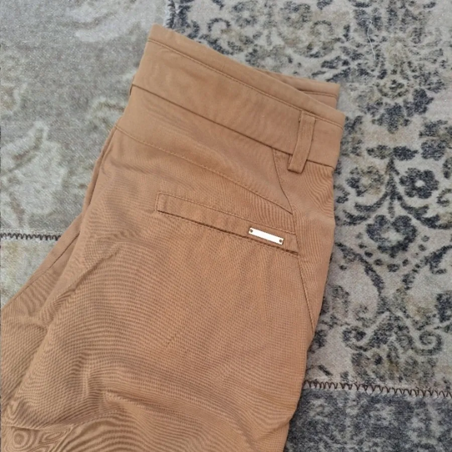 شلوار پارچه ای راستا