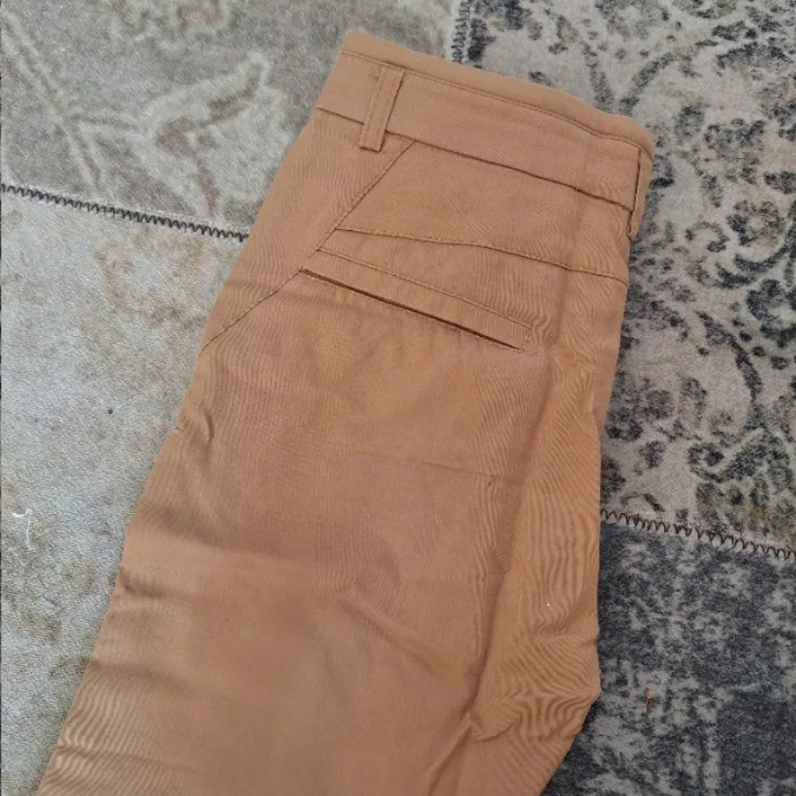 شلوار پارچه ای راستا
