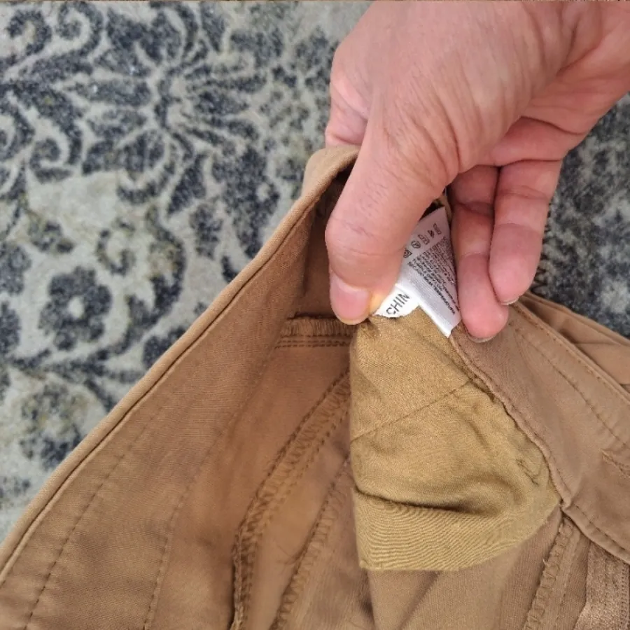 شلوار پارچه ای راستا
