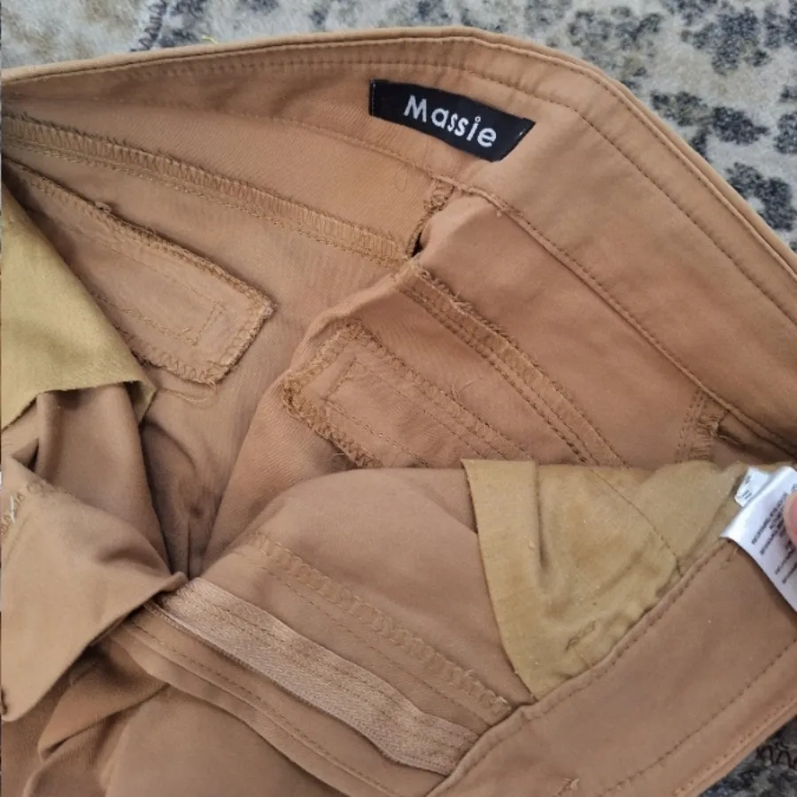 شلوار پارچه ای راستا