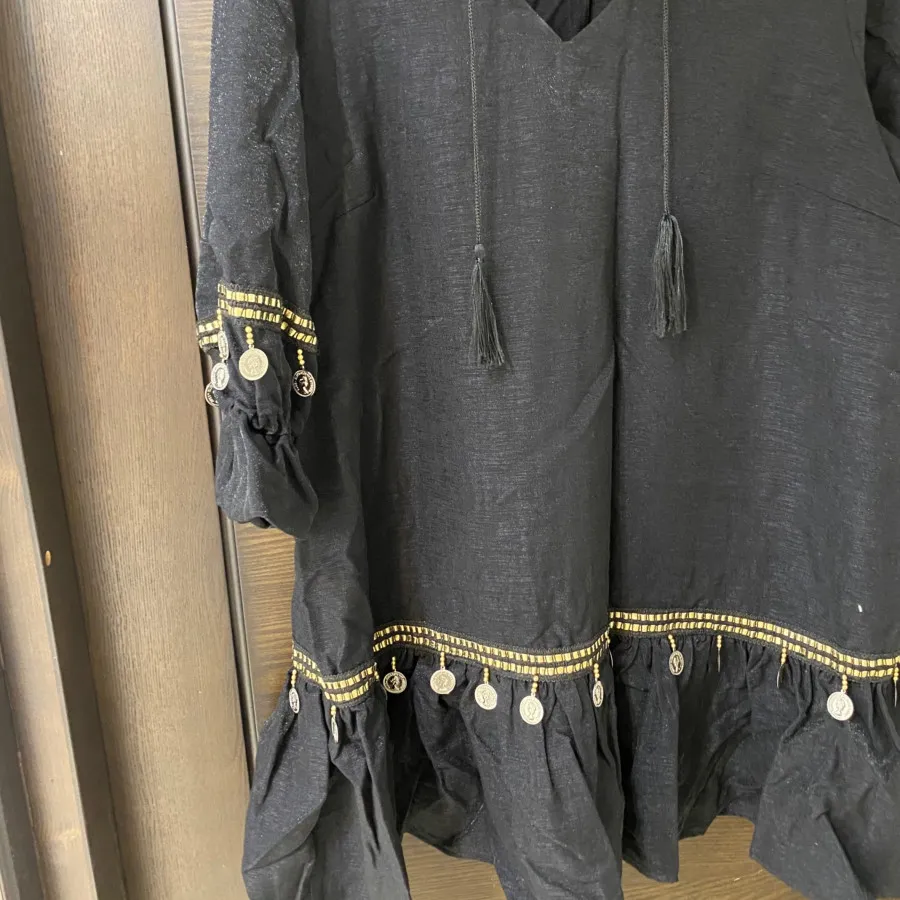 پیراهن سکه ای