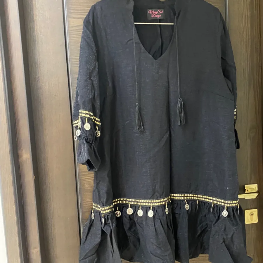 پیراهن سکه ای