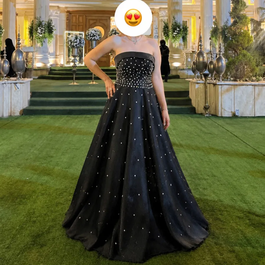 پیراهن مجلسی دکلته