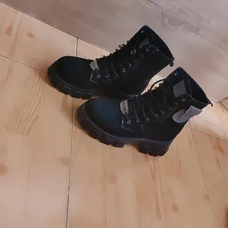 نیم بوت اشبالت