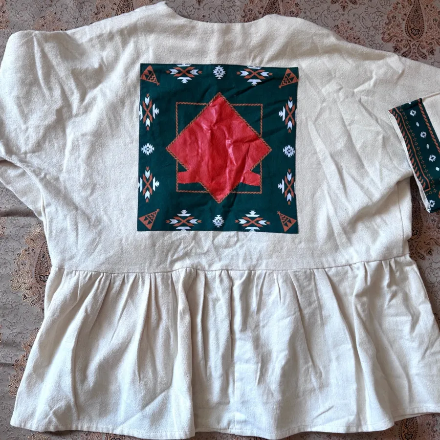 ست کت شلوار سنتی