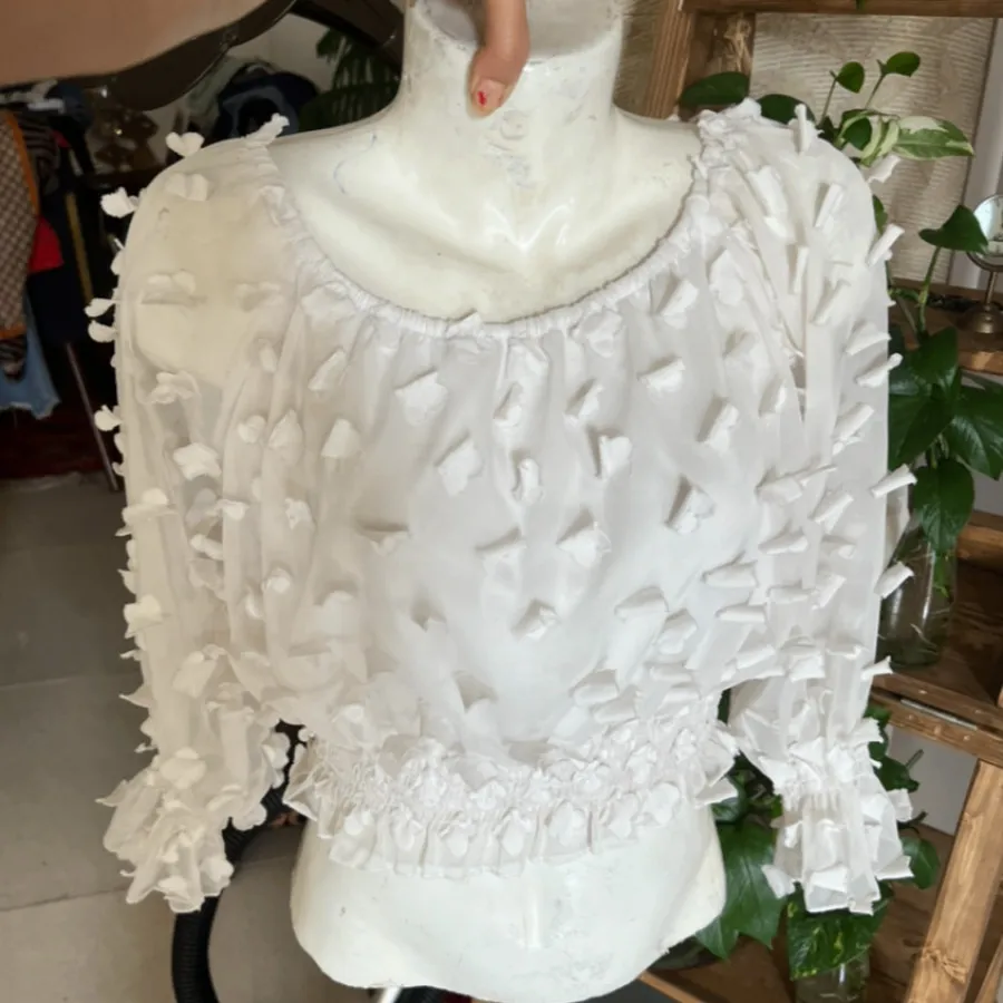 شومیز عروسکی ترک