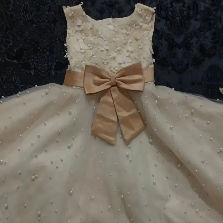 لباس مجلسی بچگانه