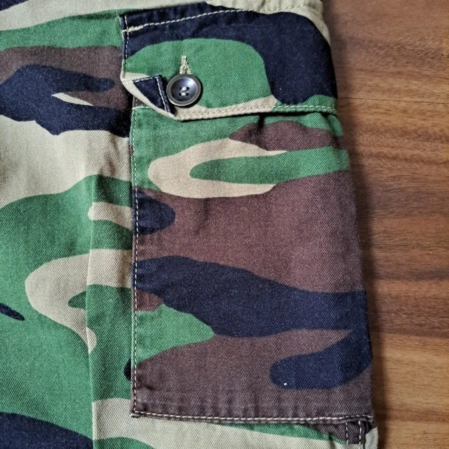 شلوار چریکی زارا
