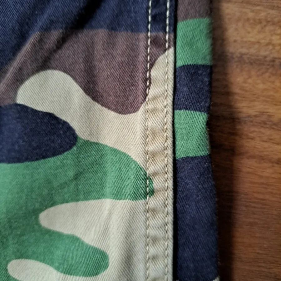 شلوار چریکی زارا