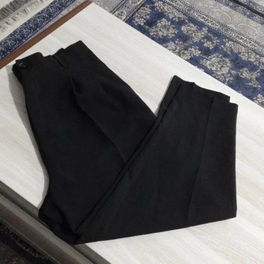 شلوار مام استایل
