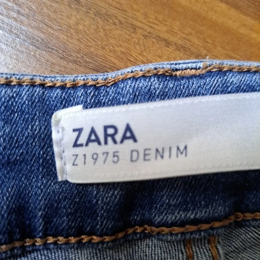 شلوار جین جذب zara