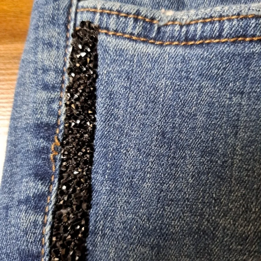 شلوار جین جذب zara