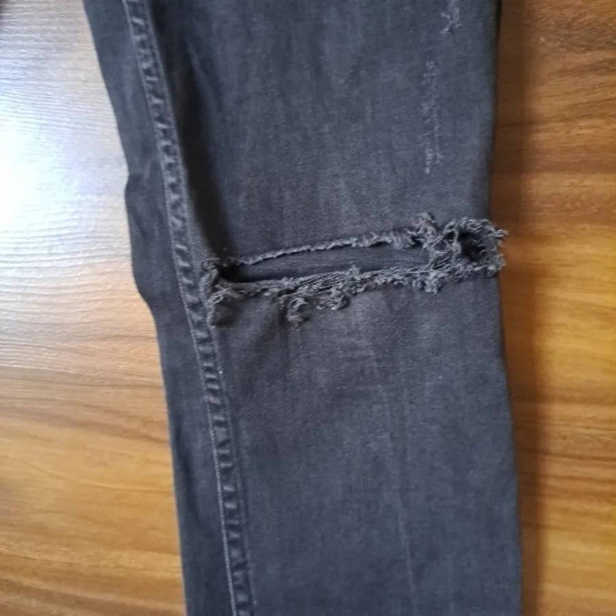 شلوار ترک زاب دار H&m