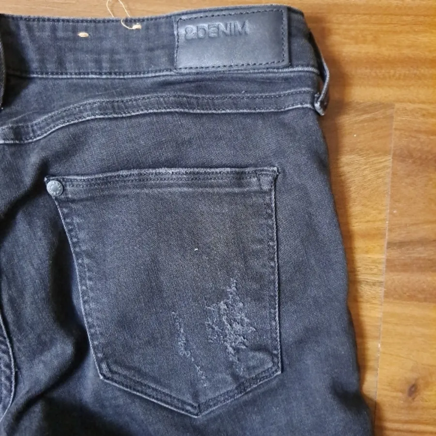 شلوار ترک زاب دار H&m