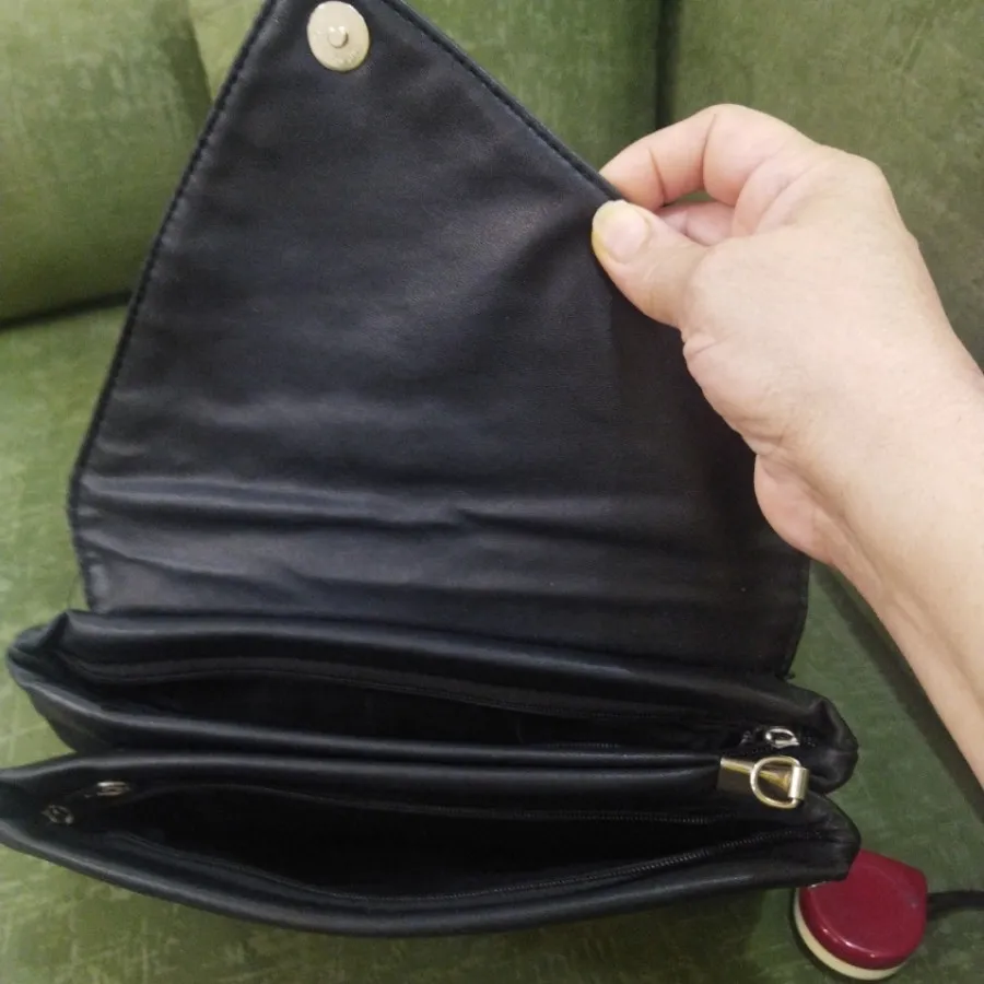 کیف چرم دستی