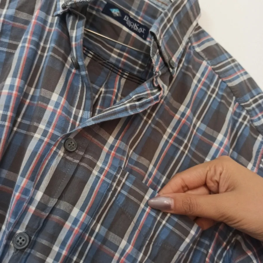 پیراهن مردونه