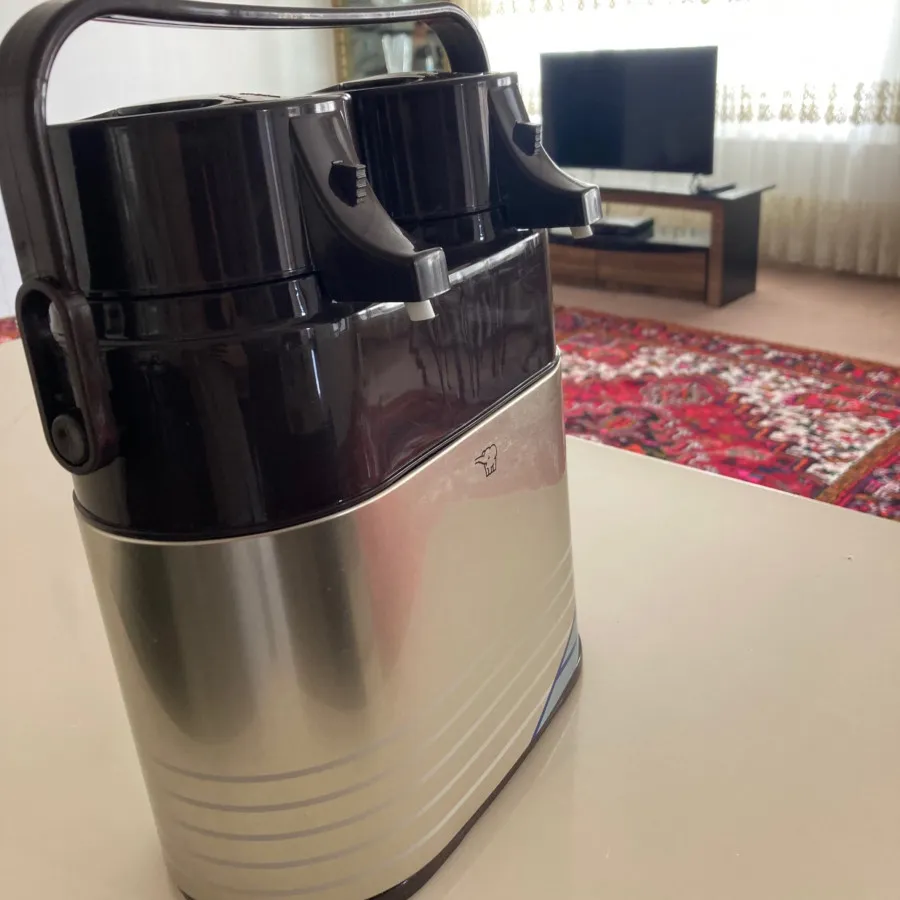 فلاسک چای