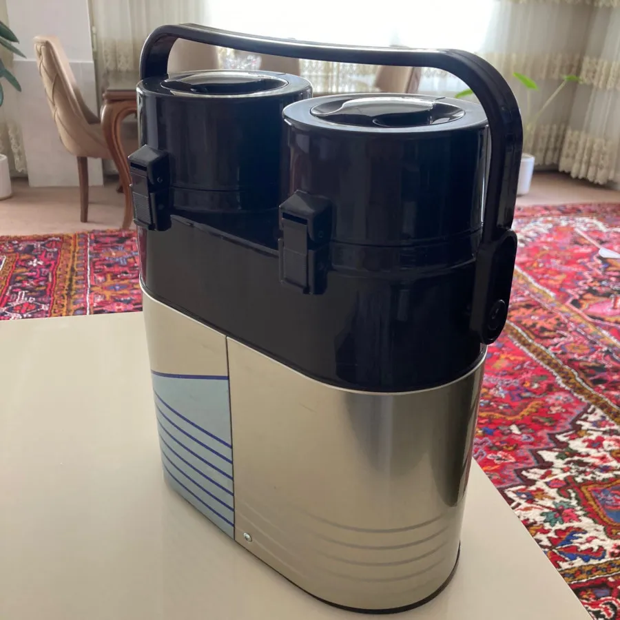 فلاسک چای