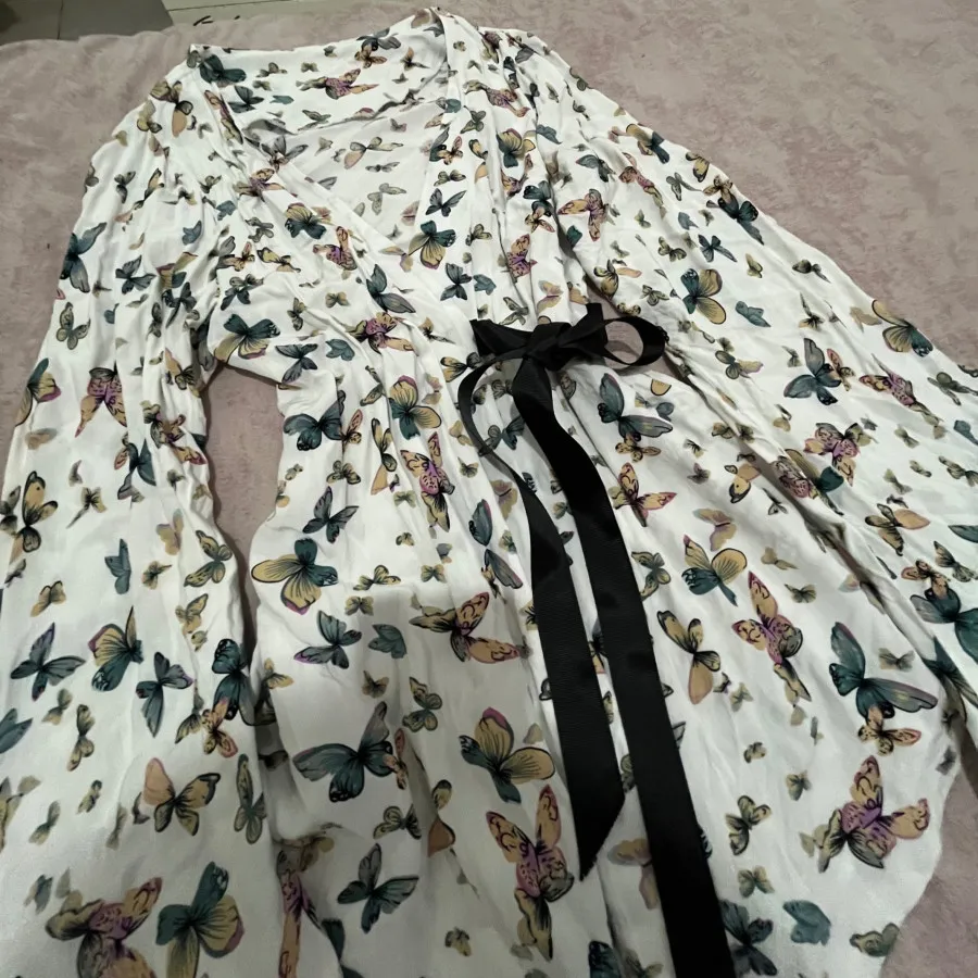 شومیز طرح ژاپنی چپ وراستی