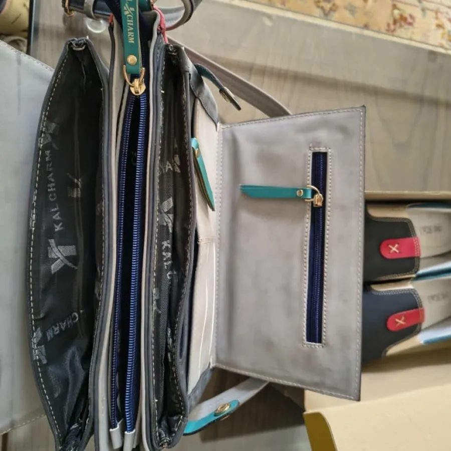 کیف و کفش جیر