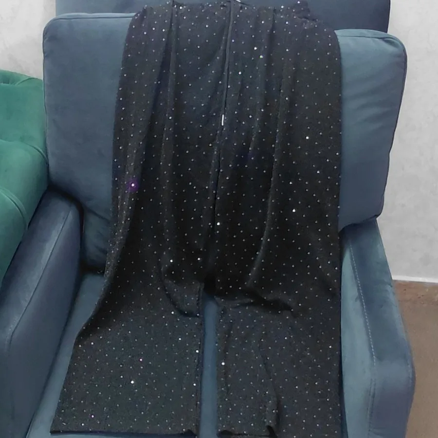 شلوار مجلسی نگین دار