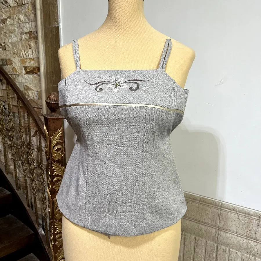 کت و شلوار و تاپ مجلسی