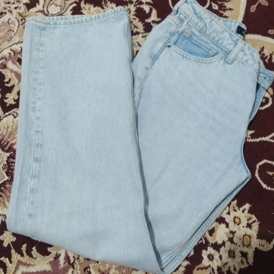 شلوار بگ