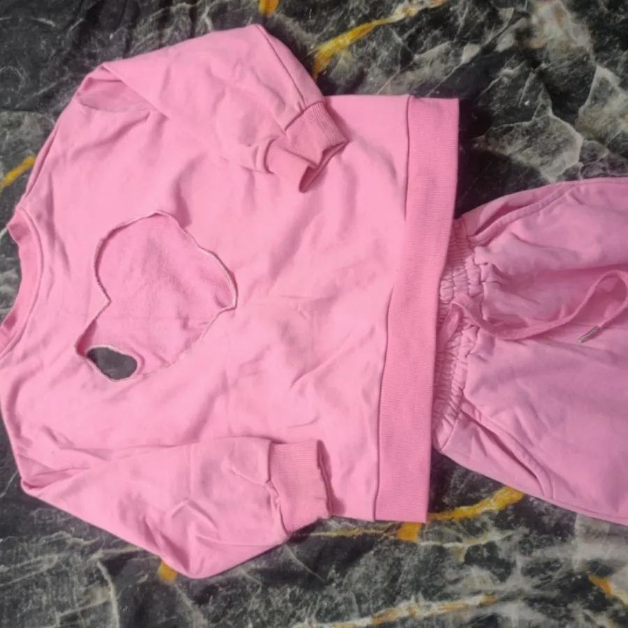 لباس سه تکه دخترانه ترک