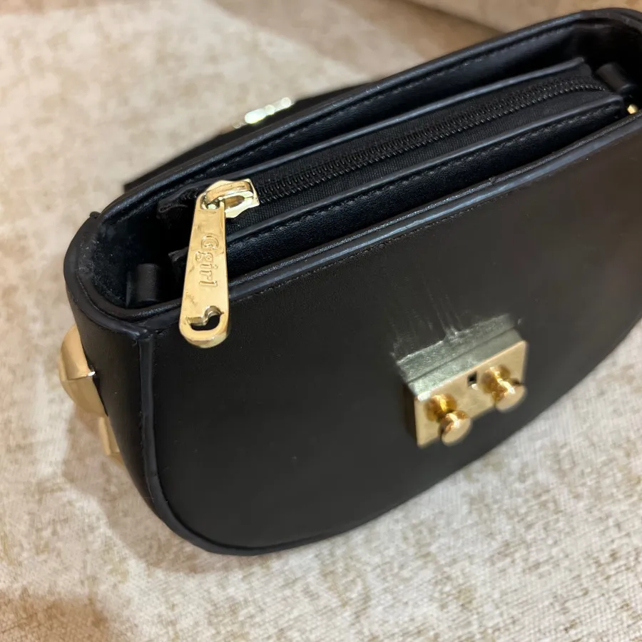کیف مشکی وارداتی