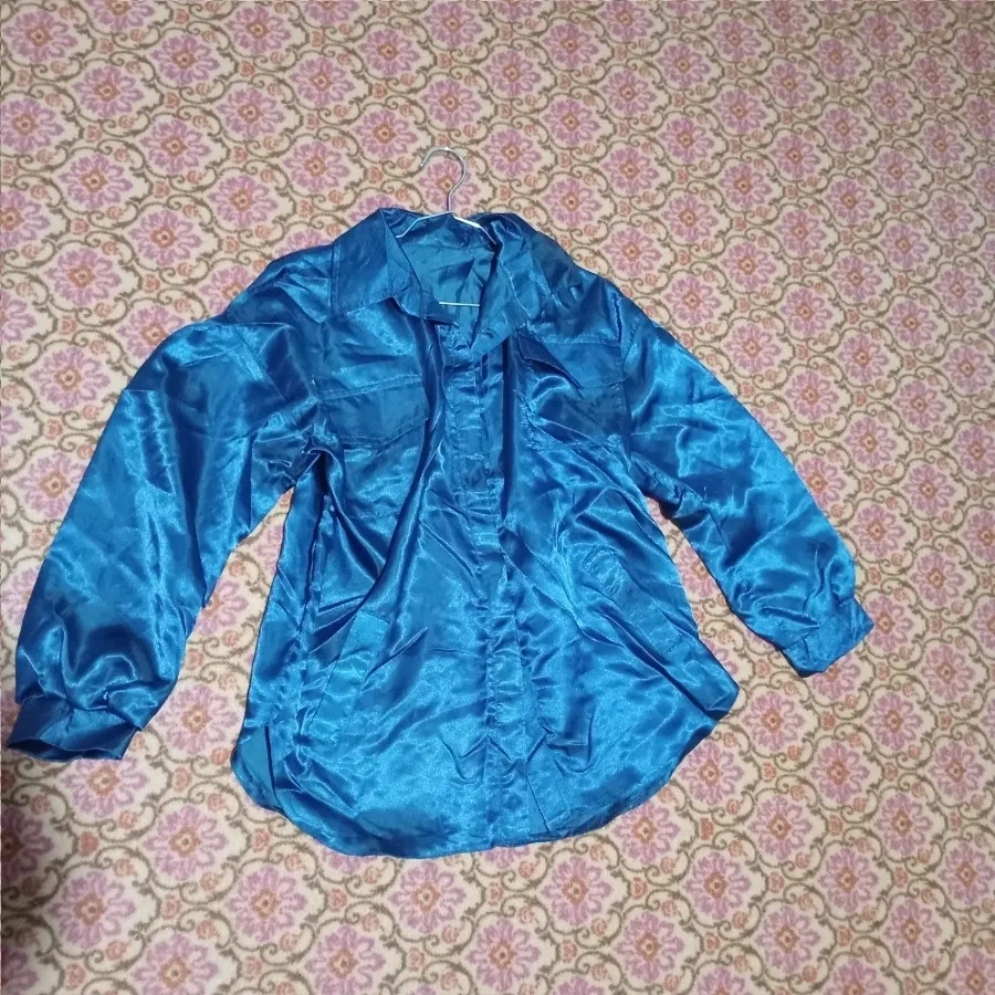 شومیز ساتن