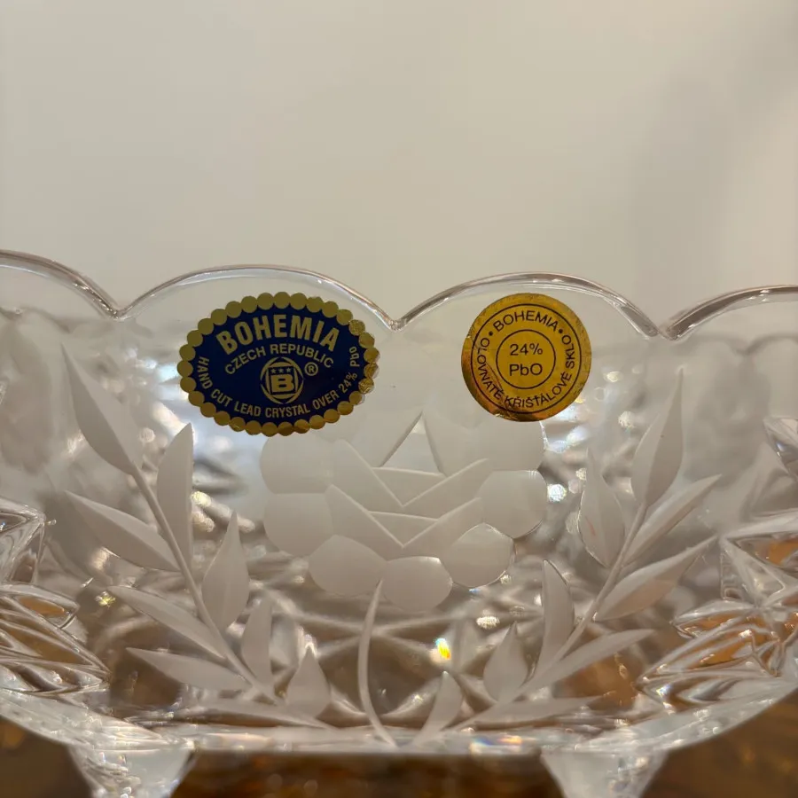 میوه خوری کریستال